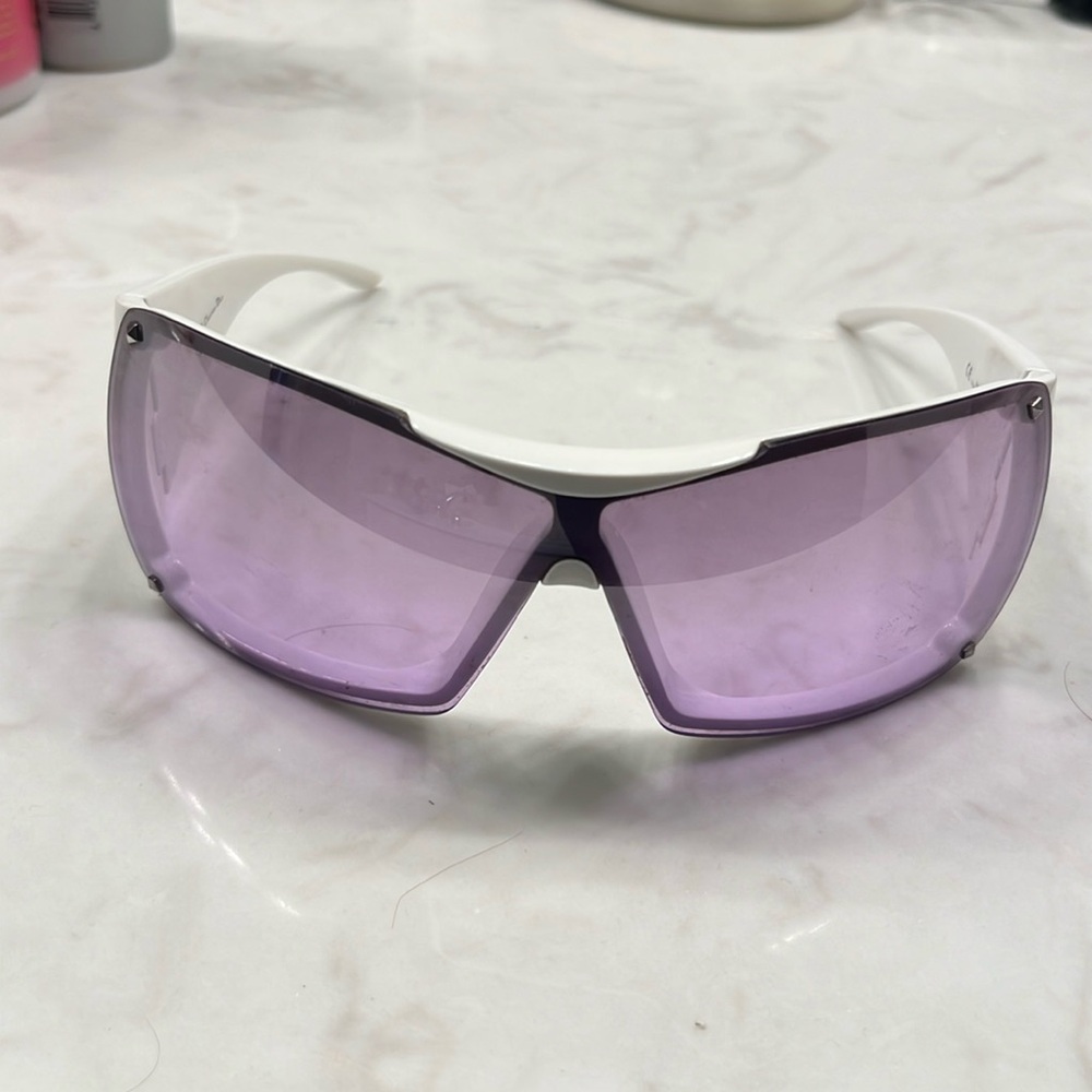 VINTAGE CHRISTIAN DIOR OVERSHINE 2 SUNGLASSES